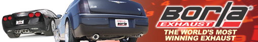 Borla Performance Industries - Borla - The World's Most Winning Exhaust